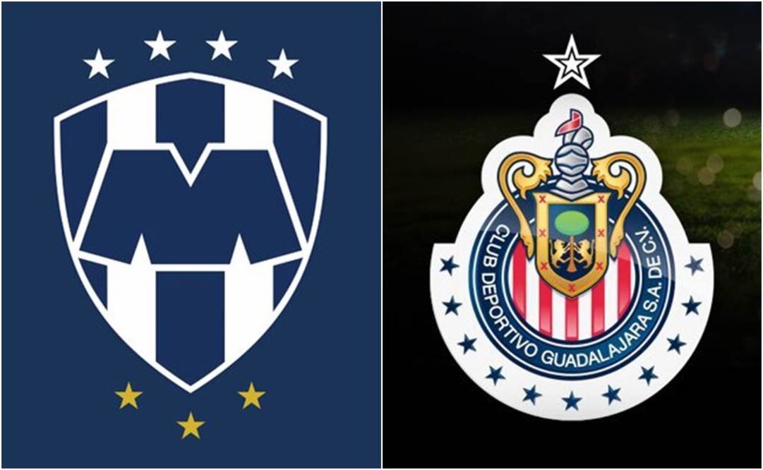 Chivas desafía al Monterrey en busca de su primer triunfo
