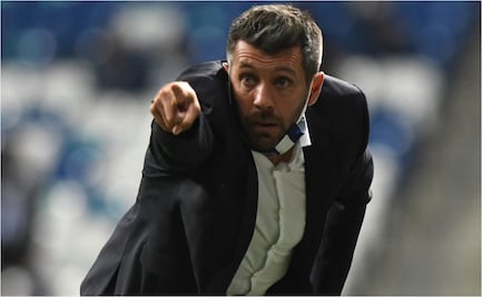 Pachuca va a estar en las finales: Pezzolano