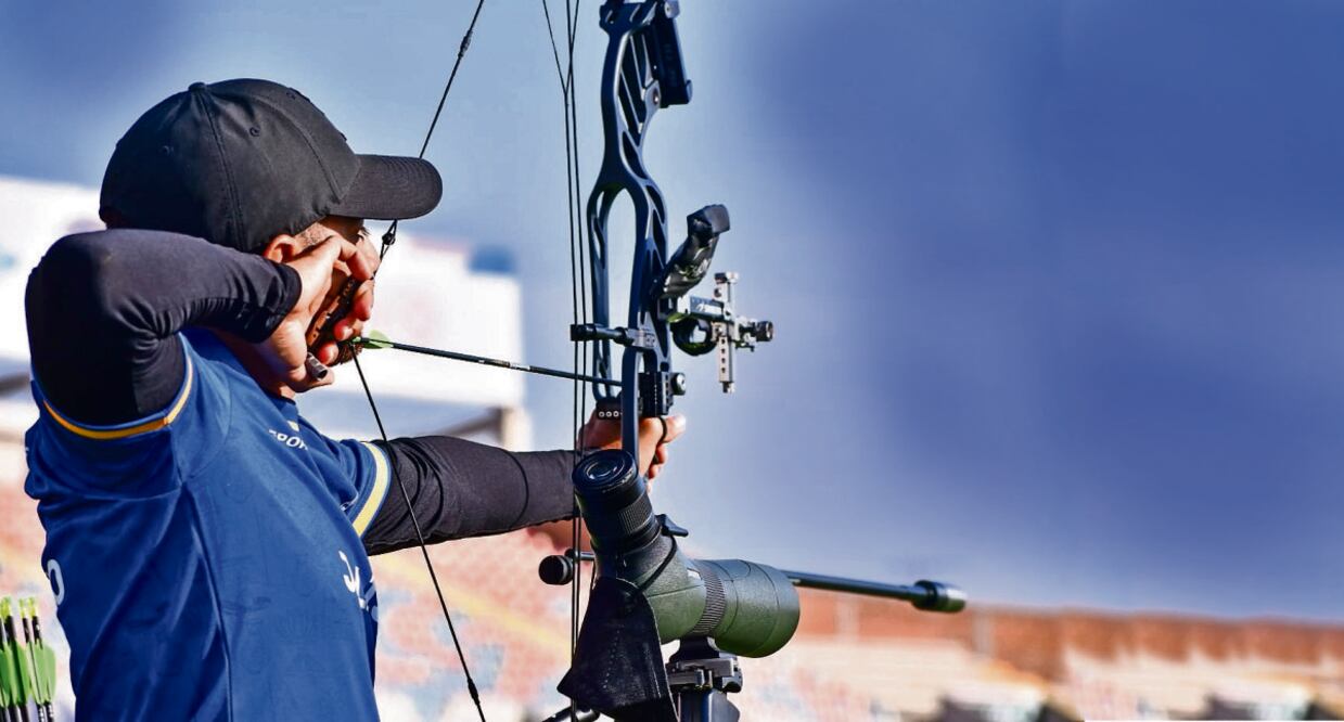 Ya no tiene chance de ir a torneos con límite de edad. Foto: Instagram