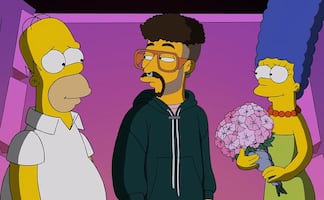 Bad Bunny, "Los Simpson" y un mensaje de unión que resurge antes del Super Bowl LX