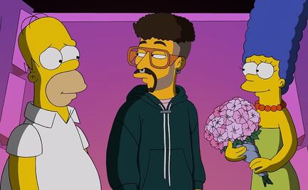 Bad Bunny, "Los Simpson" y un mensaje de unión que resurge antes del Super Bowl LX