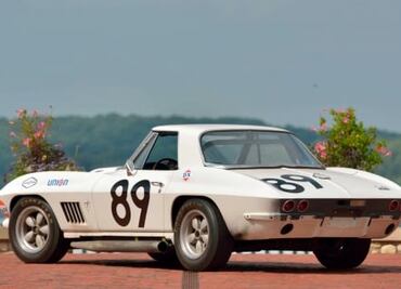 1 de 20 Corvette L88 en el mundo saldrá a subasta