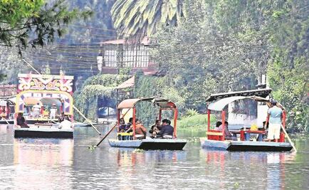 Ebrio muere ahogado en canales de Xochimilco 