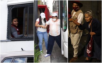 Chocan en redes por “los acarreados” y por “los que llegaron por su propio pie” al AMLOFest