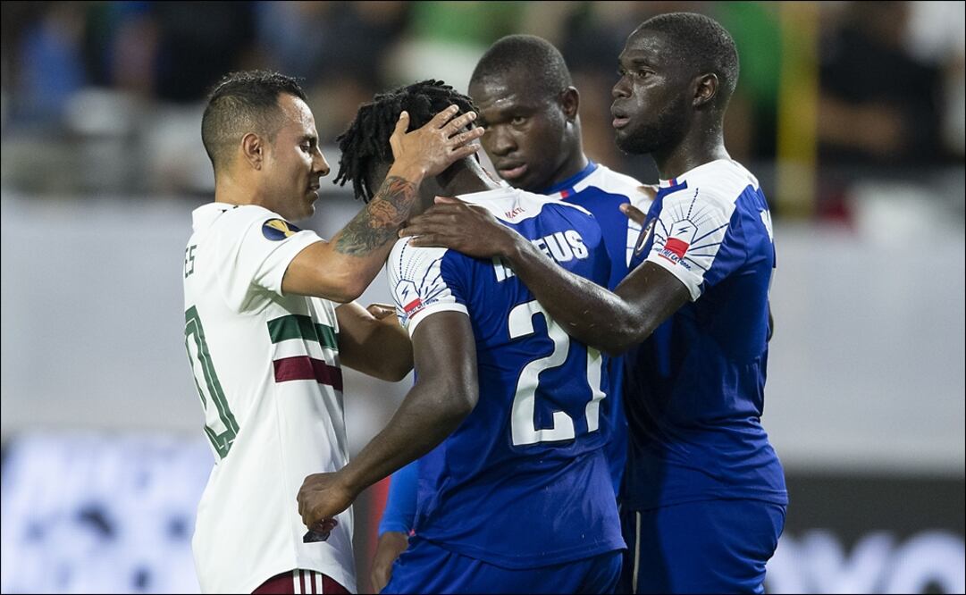 Los amateurs que hicieron temblar a Martino