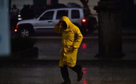 ¿A qué hora lloverá hoy, miércoles 1 de septiembre 2021?