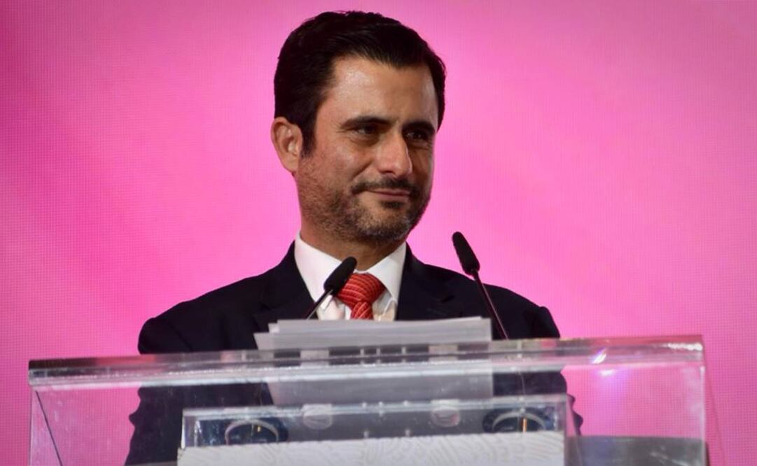 Héctor Tejada Shaar, presidente de la Concanaco. Foto: Cortesía