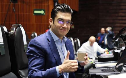 Capricho de AMLO, decreto para prohibir transporte de carga en AICM: Jorge Romero