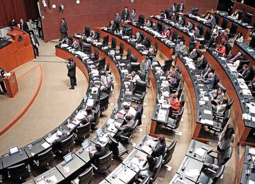 Senado avala en lo general eliminar 3de3 para empresarios