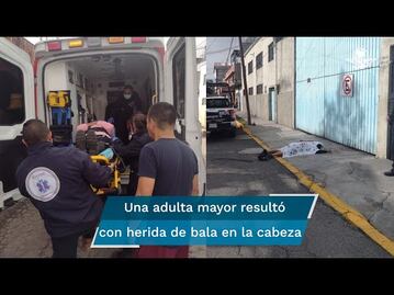 Asesinan y dejan en ropa interior a sujeto que pretendía robar un auto en Ecatepec