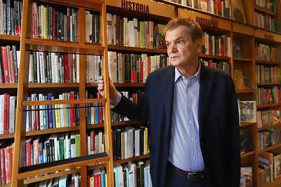 "Iconostasio del mundo conocido", Fragmento de la novela de Goran Petrovic