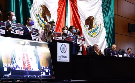 Logros que destaca Octavio Romero “son una vil mentira”: oposición; “Pemex va en picada”