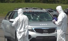 EU capacita al ejército mexicano en investigación forense de coches bomba; fortalece capacidad para judicializar delitos, dice
