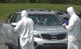 EU capacita al ejército mexicano en investigación forense de coches bomba; fortalece capacidad para judicializar delitos, dice