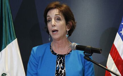 Es muy importante cerrar campo de refugiados en Matamoros: Roberta Jacobson