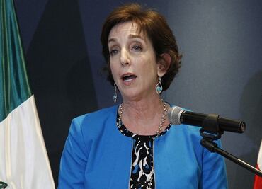 Es muy importante cerrar campo de refugiados en Matamoros: Roberta Jacobson