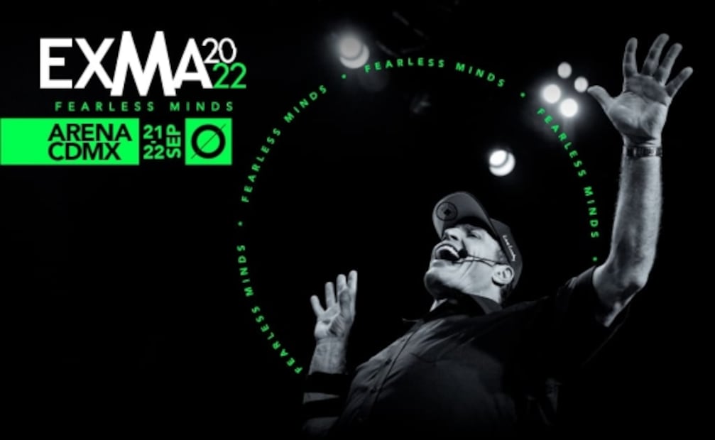 Tony Robbins está listo para quitar el miedo a los mexicanos