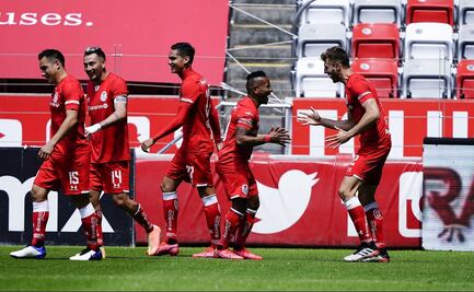 Toluca tiene tres candidatos para ser su nuevo técnico