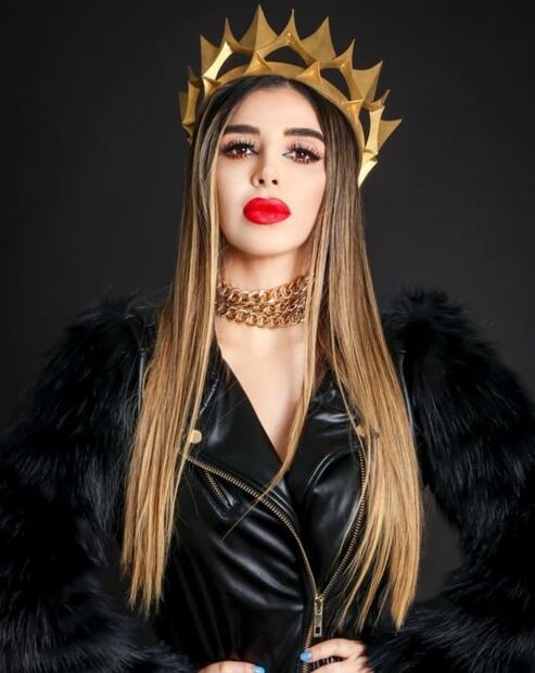 Emma Coronel, una reina de belleza que extendió su reinado a Instagram