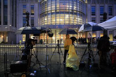 Comienza juicio a "El Chapo" bajo fuertes medidas de seguridad