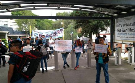 En FES Acatlán van a paro activo para continuar ayuda por sismo