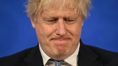 Boris Johnson renuncia como primer ministro de Reino Unido