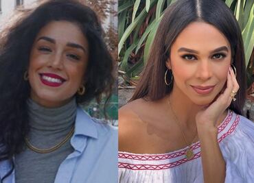 La hija de Biby Gaytán asombra al recrear icónico look de su madre de los años 90