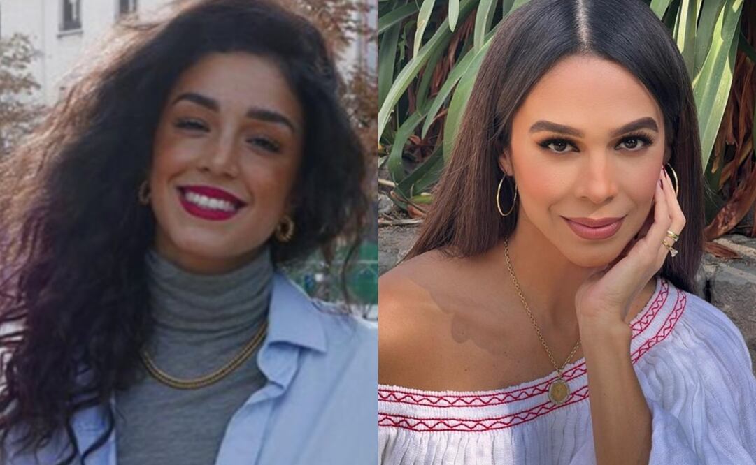 Biby Gaytán y Ale Capetillo. Foto: Instagram oficial de las figuras públicas.