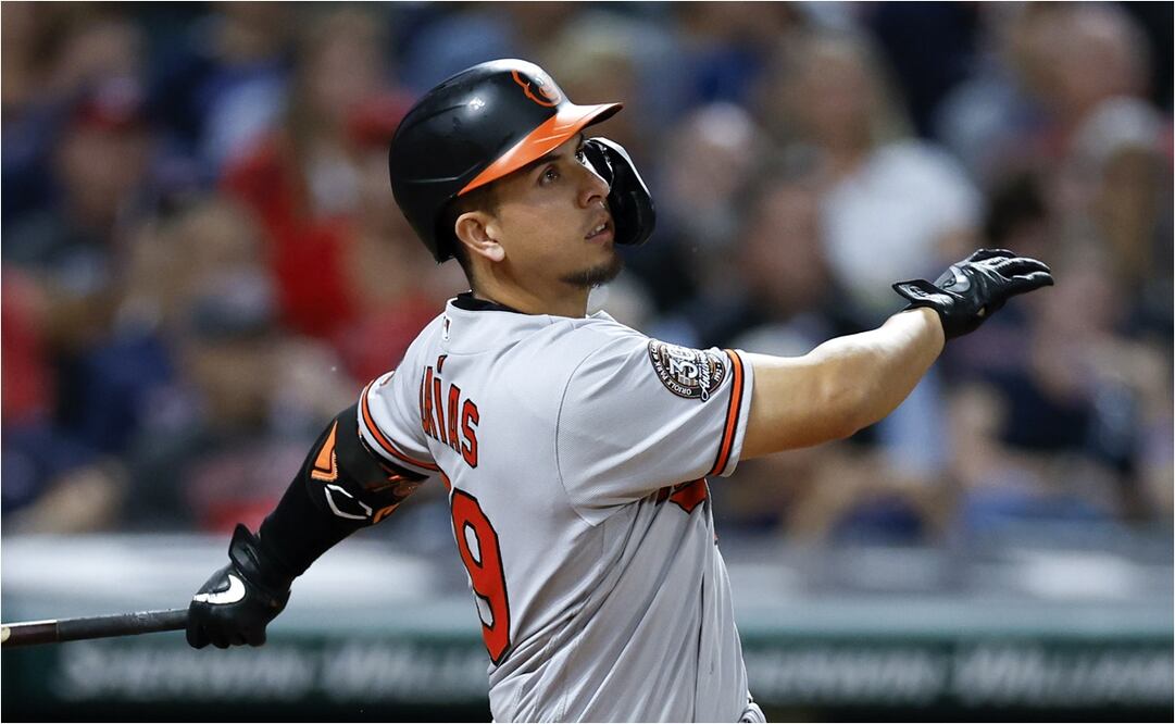 Conecta Ramón Urías su cuadrangular 15 de la temporada MLB / FOTO: AP