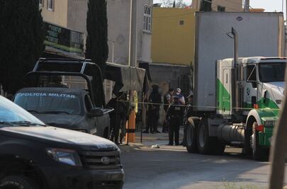 Aseguran narcolaboratorio en Melchor Ocampo