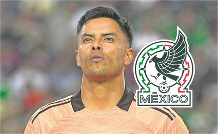 Alfredo Talavera levanta la mano para la Selección Mexicana: "Me siento joven"