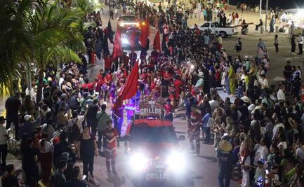 Carnaval de Altata impulsa turismo; deja 41 millones de pesos en derrama económica