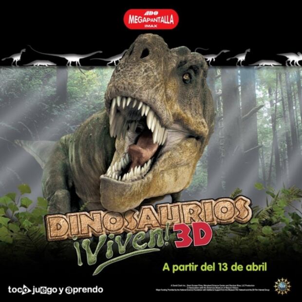 La expo de dinosaurios en la CDMX que tienes que ver