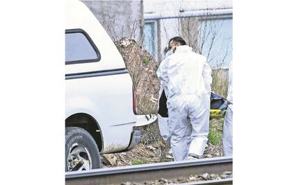 Hombre mata a su esposa e hija, enfermas de Covid en Edomex