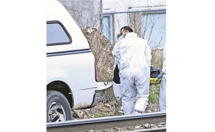 Hombre mata a su esposa e hija, enfermas de Covid en Edomex