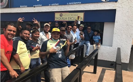 América no perderá asistencia de aficionados en La Corregidora