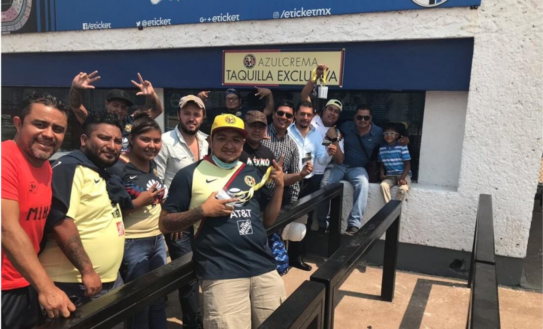 Twitter @ClubAmerica