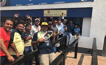 América no perderá asistencia de aficionados en La Corregidora