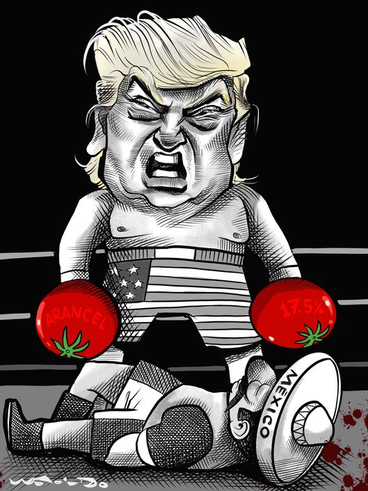 “No nos vamos a enganchar”