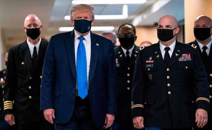 ¿Cuál sería el papel del ejército si hay caos tras las elecciones en EU?