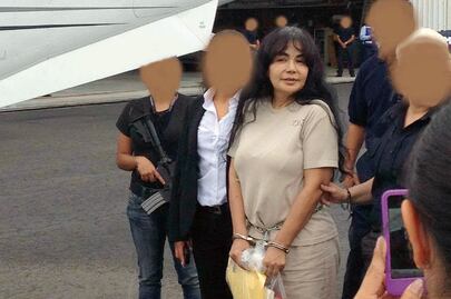 Propiedad recuperada por "La Reina del Pacífico" fue invadida