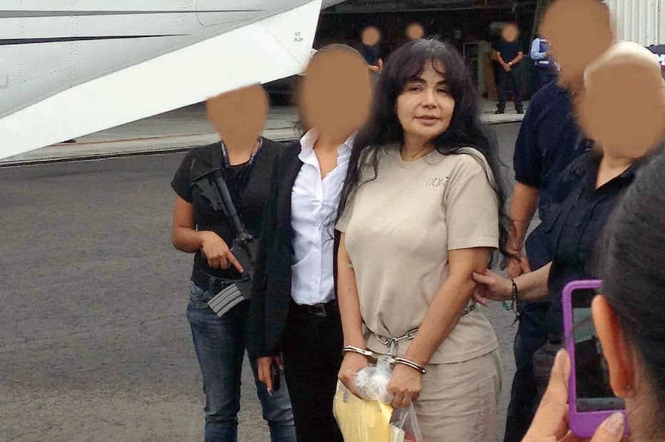 Sandra Ávila Beltrán. Foto: Archivo / EL UNIVERSAL