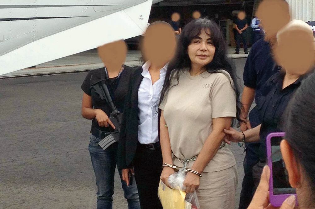 Luego de limpiar su expediente penal, Sandra Ávila Beltrán y su defensa se han dedicado a recuperar los bienes asegurados por la PGR. (ARCHIVO EL UNIVERSAL)