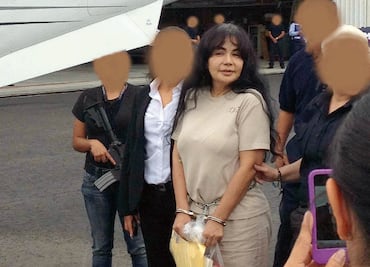 Propiedad recuperada por "La Reina del Pacífico" fue invadida