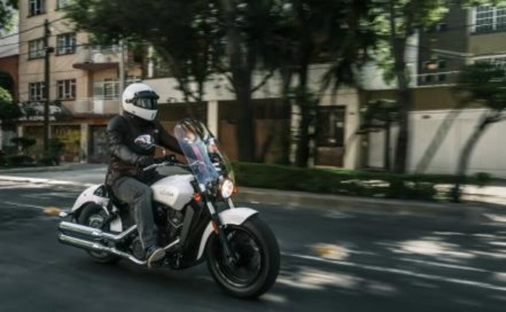Indian Scout Sixty: los placeres simples