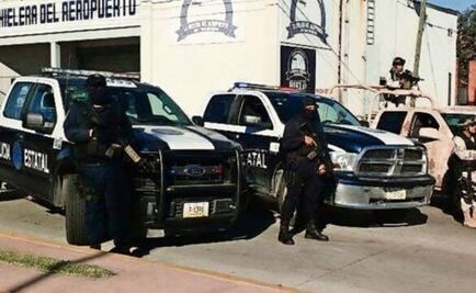 Alleged commanding chief of Sinaloa Cartel arrested