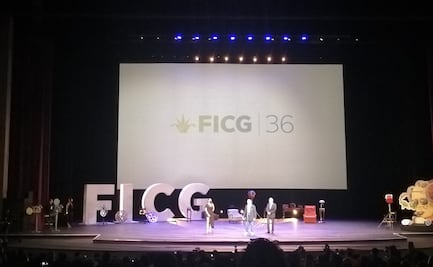 FICG premia a Elsa Aguirre por su trayectoria artística