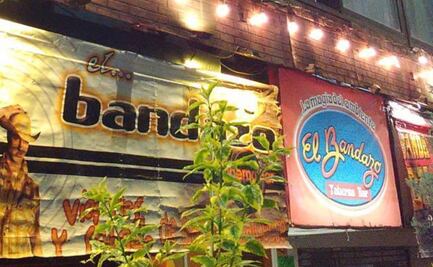 ¿Cómo es "El Bandazo"?; el bar de Zona Rosa donde murió una persona en balacera