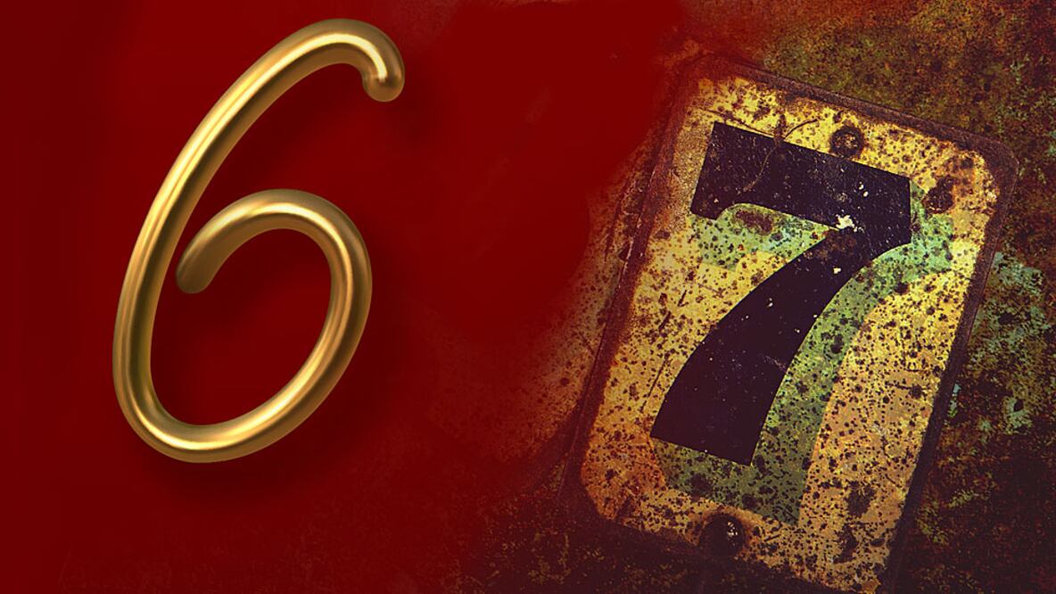 Uno sí es perfecto, el otro, no. Foto: BBC