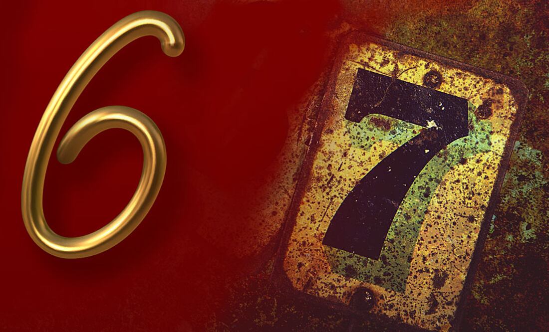 Uno sí es perfecto, el otro, no. Foto: BBC